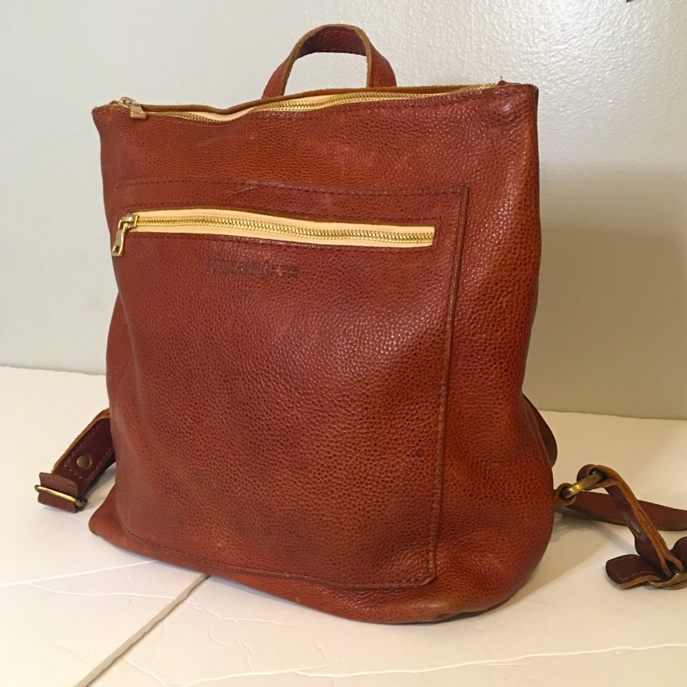 PORTLAND LEATHER GOODS Backpack